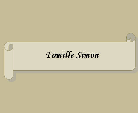 Famille Simon