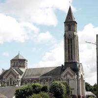 Fauville en caux seine maritime eglise