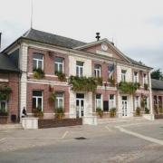 Fauville en caux seine maritime hotel de ville