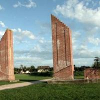 Fauville en caux seine maritime porte de l an 2001