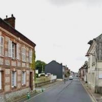 Fauville en caux seine maritime rue bernard thelu