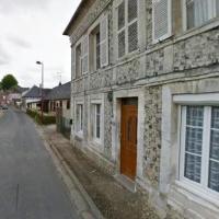 Fauville en caux seine maritime rue de l ancienne eglise