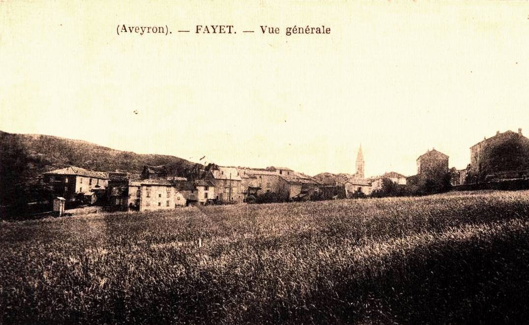 Vue générale (cpa)