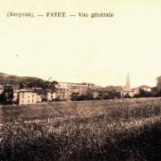 Fayet aveyron cpa vue generale