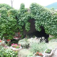 Le lavoir du Théron