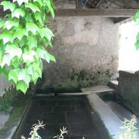 Le lavoir du Théron 