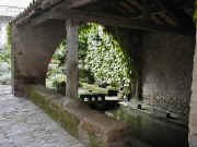 Le lavoir du Théron