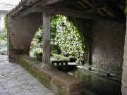 Le lavoir du Théron