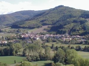 Fayet aveyron vue generale