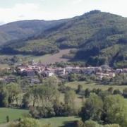 Fayet aveyron vue generale