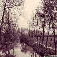 Fère-en-Tardenois (Aisne) CPA l'Ourcq