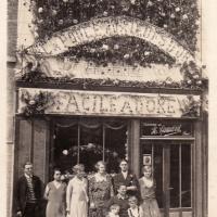 Fère-en-Tardenois (Aisne) CPA la maison Canard
