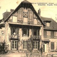 Fère-en-Tardenois (Aisne) CPA le chalet des bruyères