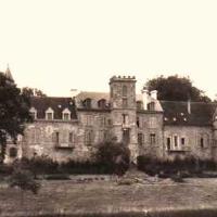 Fère-en-Tardenois (Aisne) CPA le château (hôtel)