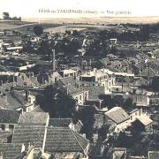 Fère-en-Tardenois (Aisne) CPA vue générale