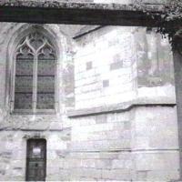 Fère-en-Tardenois (Aisne) l'église Sainte Macre