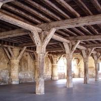 Fère-en-Tardenois (Aisne) la Halle