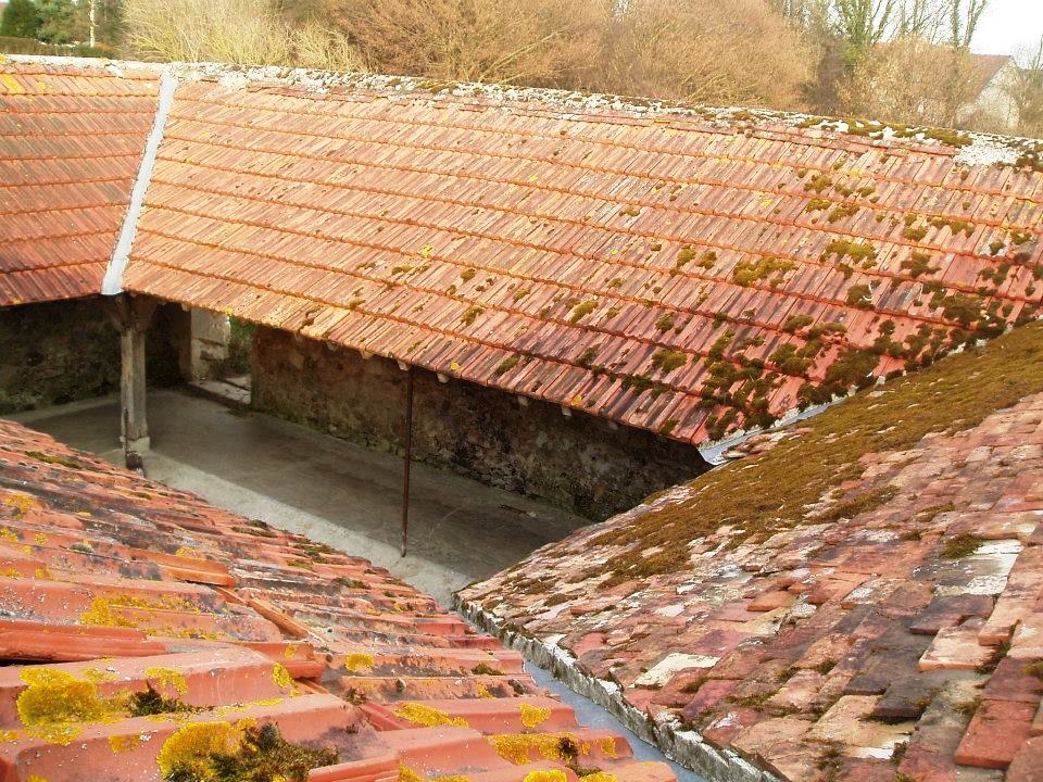 Fère-en-Tardenois (Aisne) le lavoir