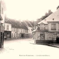 Fère-en-Tardenois (Aisne) le village