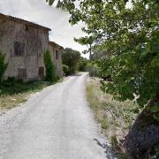 Dans le village