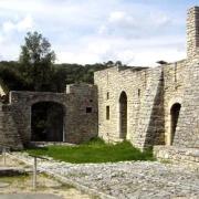 Ferrières-les-Verreries (Hérault) L'ancienne verrerie