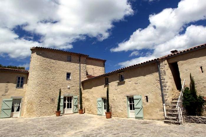 Mas de Baume