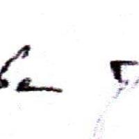 Barbe Fetu (1783/1854) épouse François Ponsin