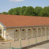 L'ancien lavoir, salle-des-fêtes