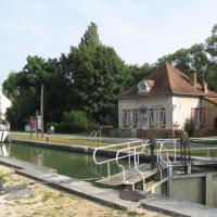 L'écluse du canal