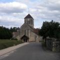 L'église Saint-Jean-Baptiste