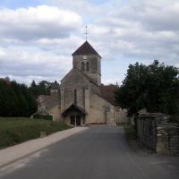 L'église Saint-Jean-Baptiste