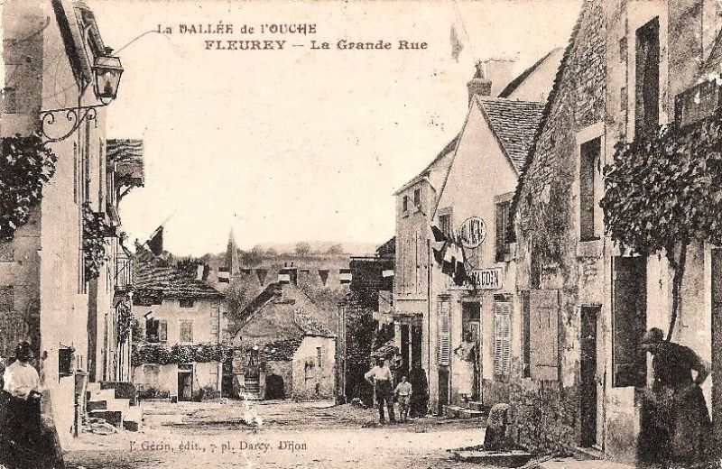 les charmilles fleurey sur ouche et environs