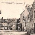 La grande rue CPA
