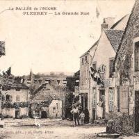 La grande rue CPA