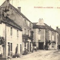 La grande rue CPA