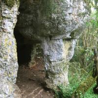 La grotte de Morcueil