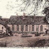 La maison des Tilleuls CPA