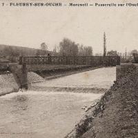 La passerelle CPA