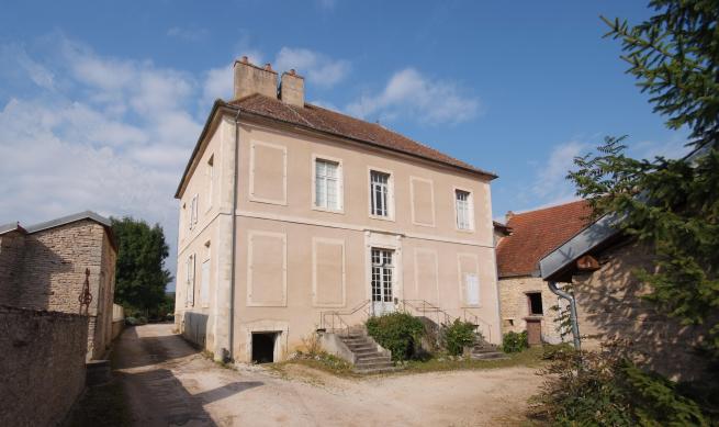 Fleurey-sur-Ouche (Côte d'Or) La Velotte