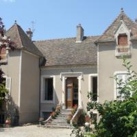 La villa Sainte Chantal