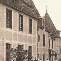 Le château du Prieuré CPA
