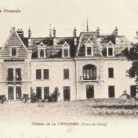 Le château La Chassagne CPA