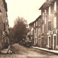 L' hôtel Baldy (cpa)