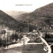 Vue générale en 1910 (cpa)