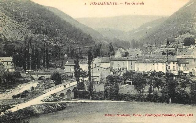 Vue générale (cpa)