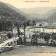 Vue générale (cpa)