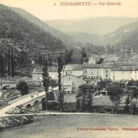 Vue générale (cpa)