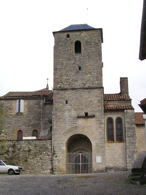L' église 