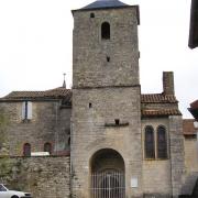 Fondamente aveyron eglise du xiie