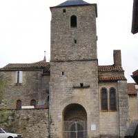 L' église 